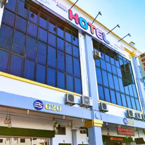 Ghazrin's Garuda Hotel